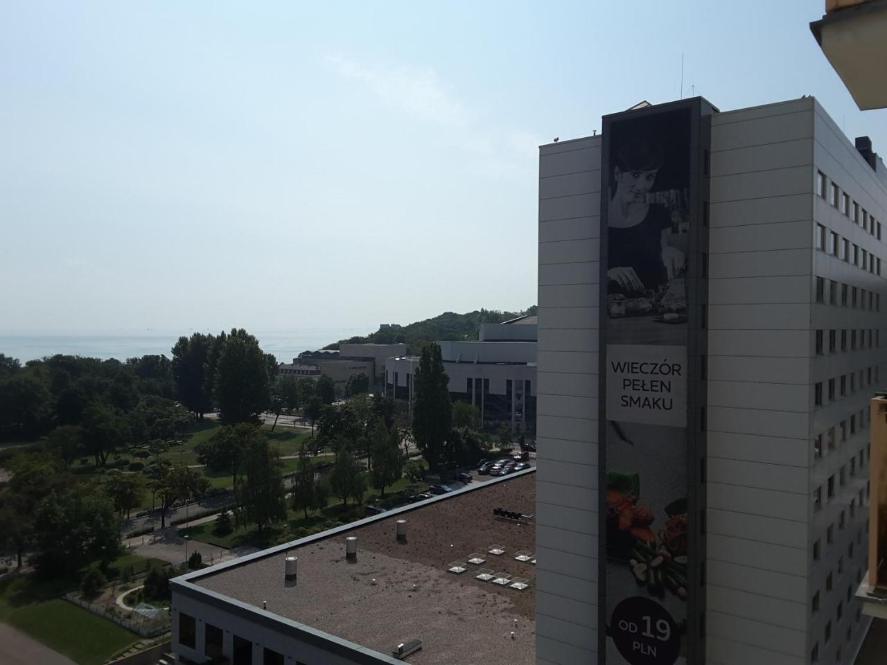 그디니아 Sloneczny Skwer 13 아파트 외부 사진
