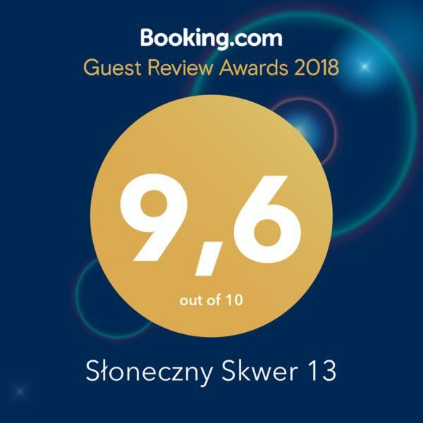그디니아 Sloneczny Skwer 13 아파트 외부 사진